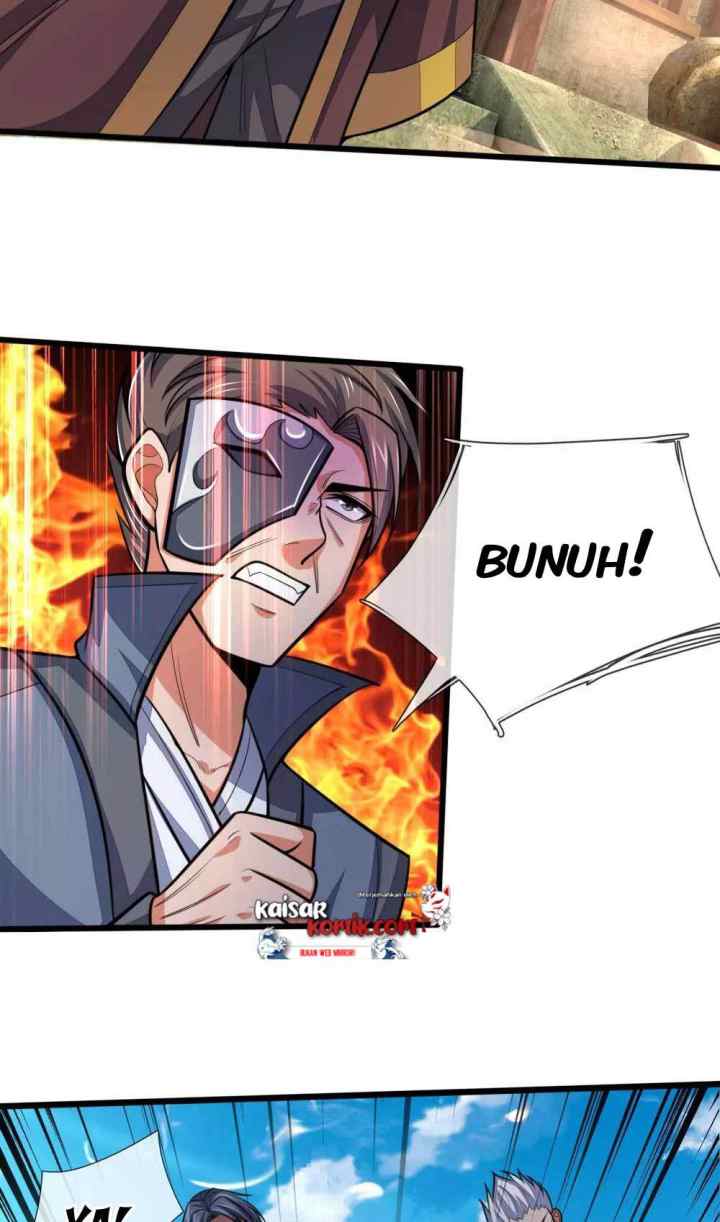 Shenwu Tianzun chapter 195 halaman 10