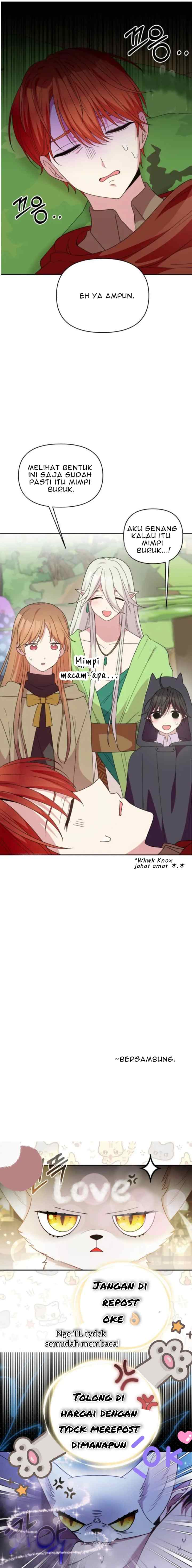 Monster Dressing Room chapter 15 halaman 16