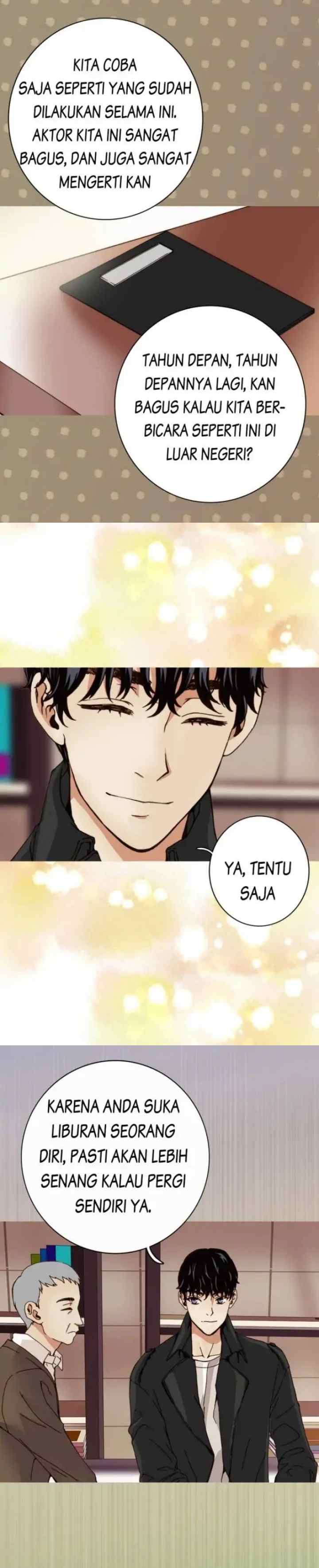 Bluehole Marriage chapter 75 halaman 19