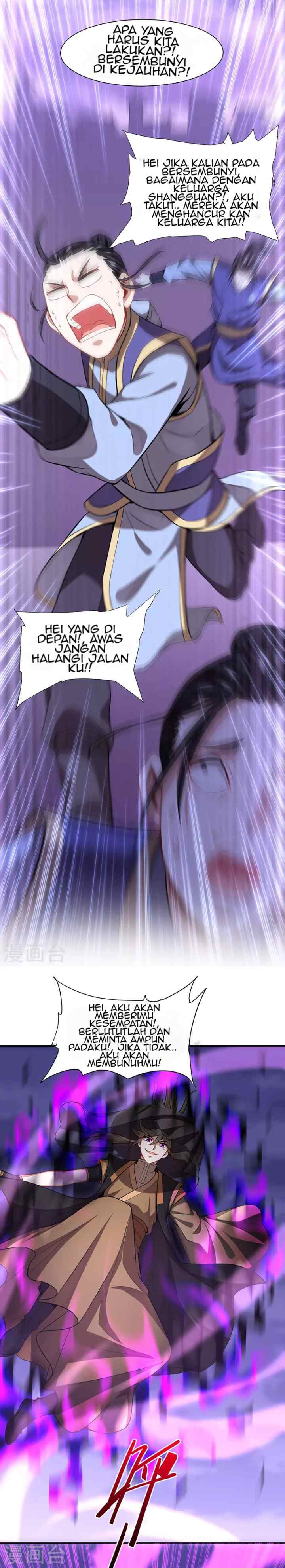 Return of Immortal Emperor chapter 60 halaman 9