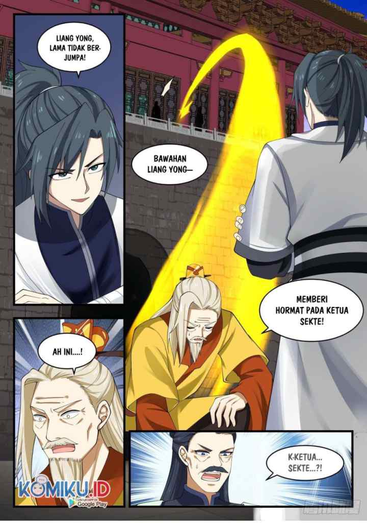 Martial Peak chapter 1359 halaman 13