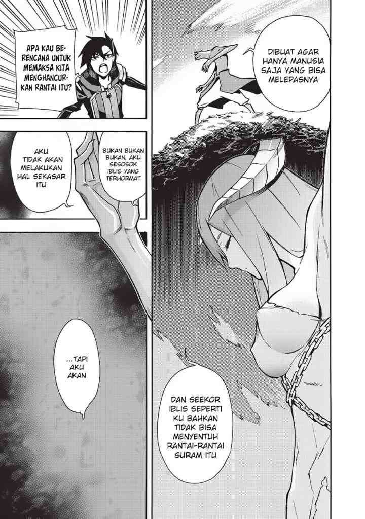 Kuro no Shoukanshi chapter 9 halaman 7