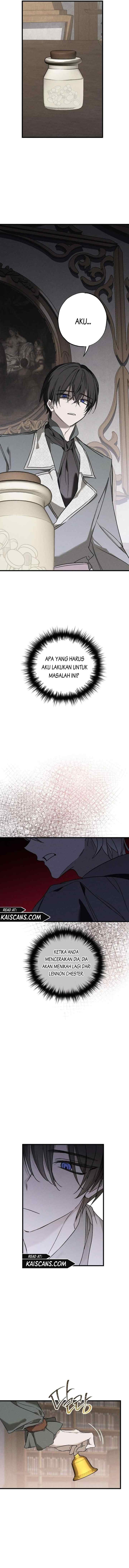 My Husband Who Hates Me Has Lost His Memories chapter 13 halaman 17
