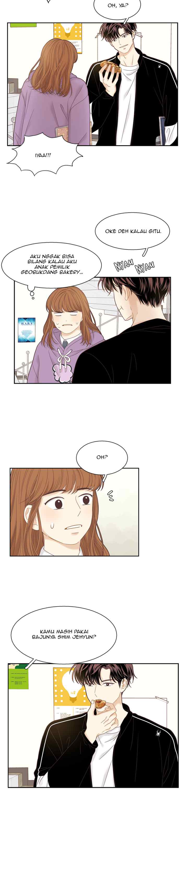 Odd Girls Out S2 chapter 16 halaman 11