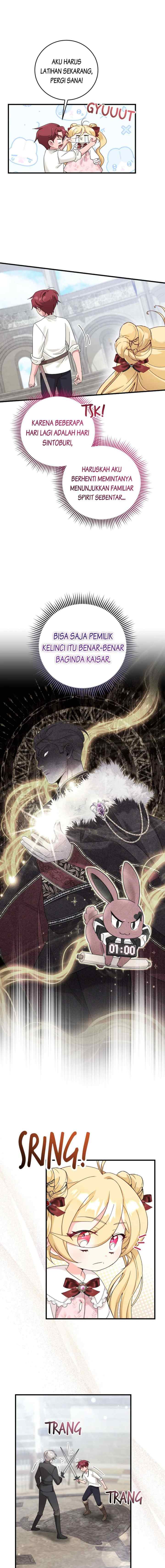 Pharmacist Princess chapter 26 halaman 10