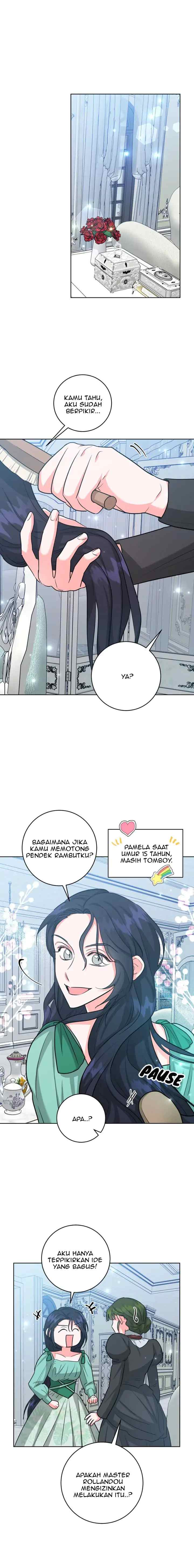 The Northern Duke Needs a Warm Hug chapter 46 halaman 4