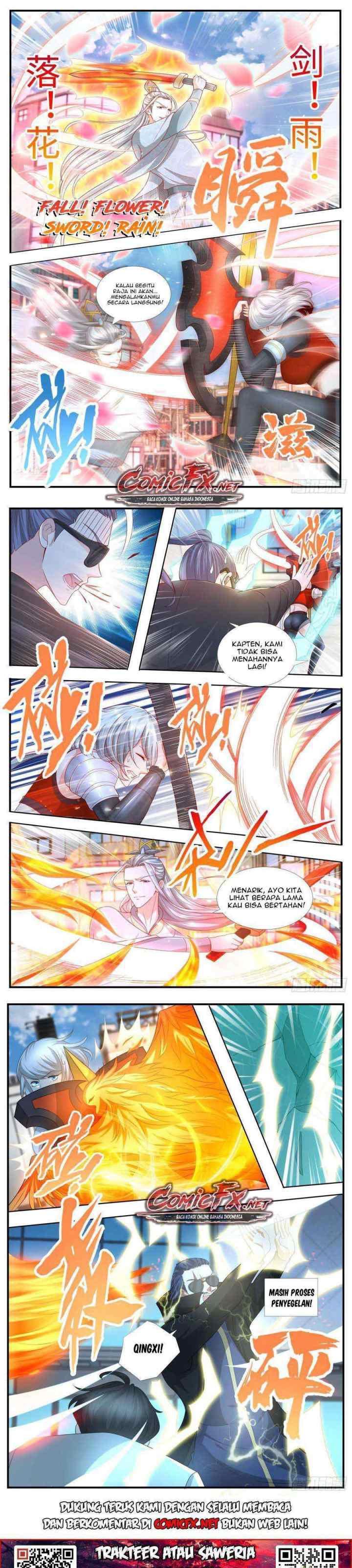 Who Said I'm The Boss chapter 17 halaman 6
