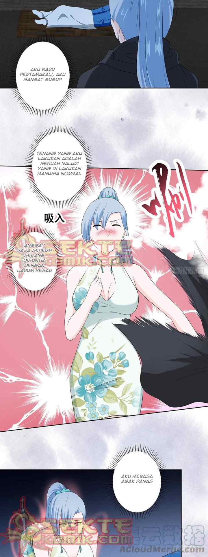 Cultivators In The City chapter 47 halaman 10
