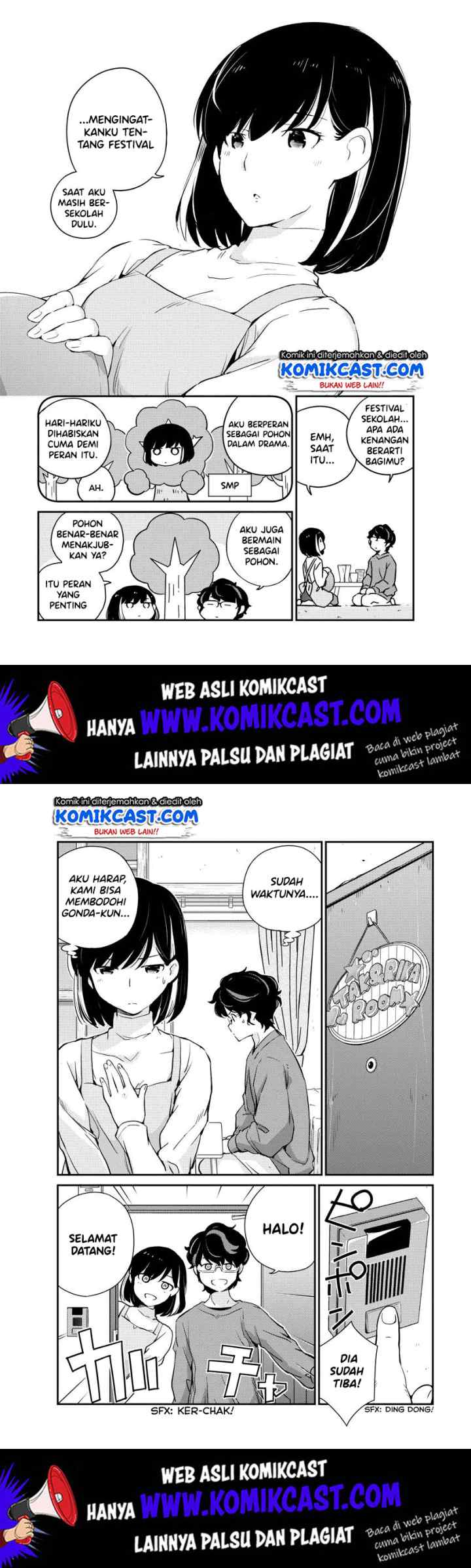 Kekkon Surutte, Hontou desu ka? chapter 7 halaman 9