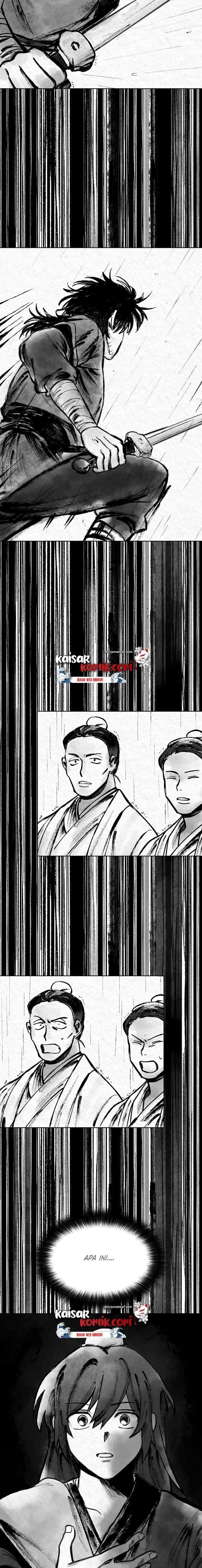 Fire Dragon King chapter 3 halaman 5