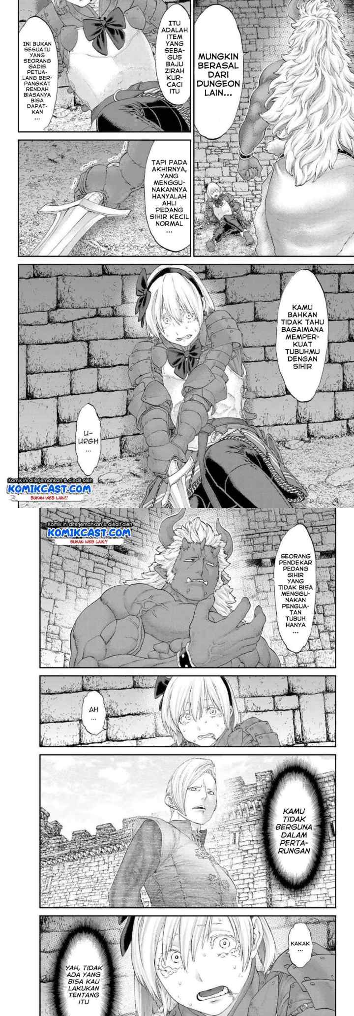 Isekai Putin chapter 23 halaman 9