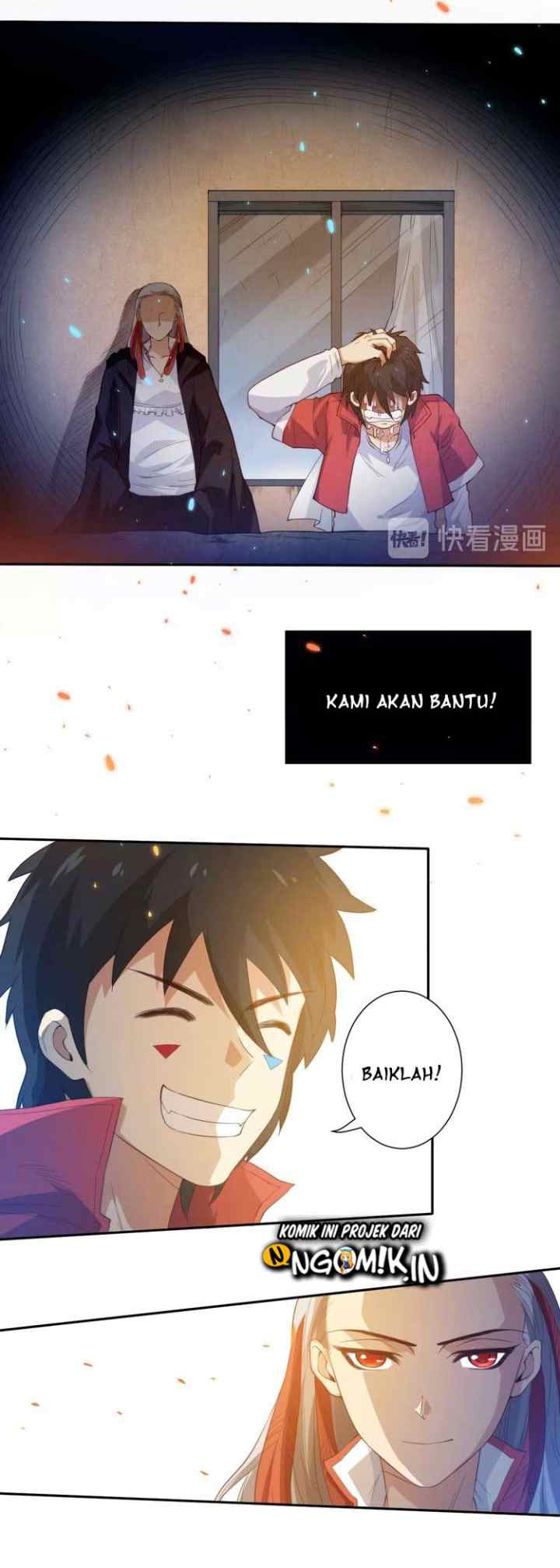 Ultimate Soldier chapter 21 halaman 15