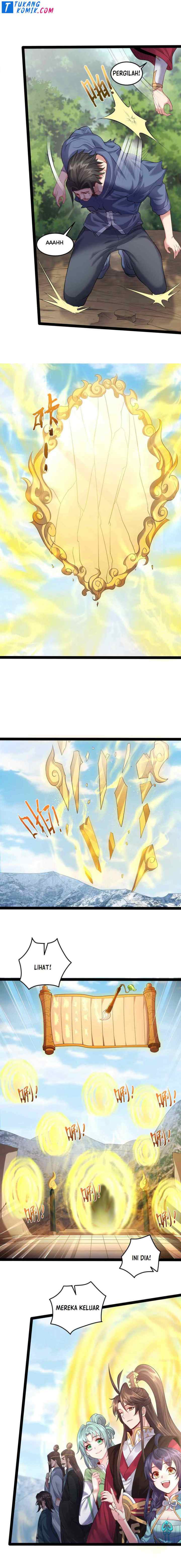 Become a Villain in Cultivation World Game chapter 33 halaman 4