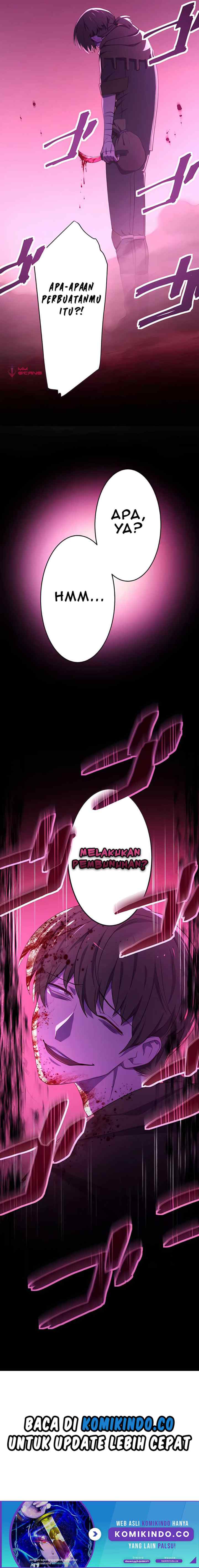 The Reincarnation of the Forbidden Archmage chapter 5 halaman 19