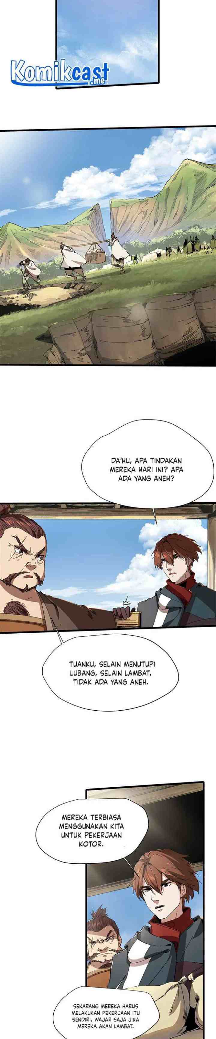 Eternal Kingdom Remake chapter 39 halaman 5