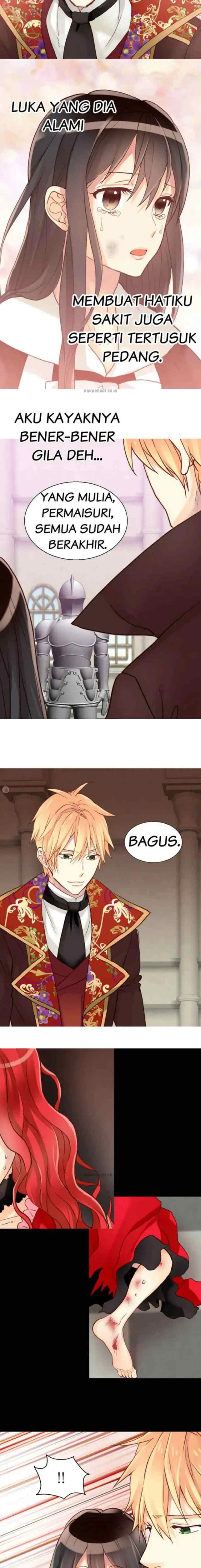 Empress of Another World chapter 61 halaman 6