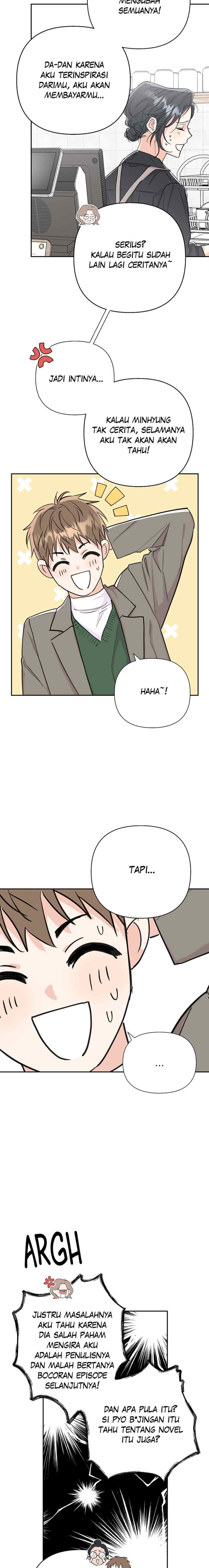 Really Truly Getting a Divorce chapter 63 halaman 4