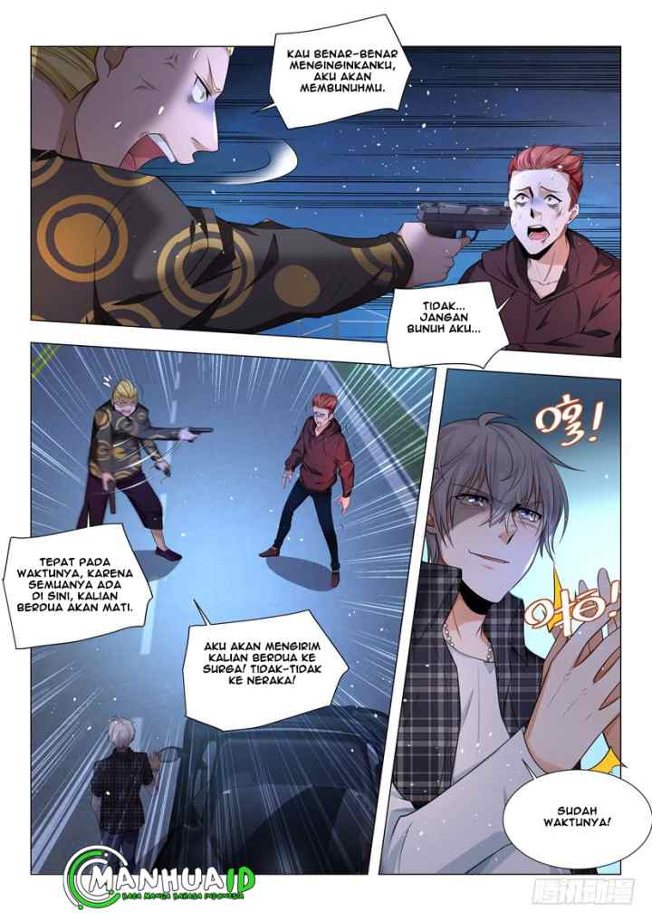 Shen Hao's Heavenly Fall System chapter 43 halaman 15