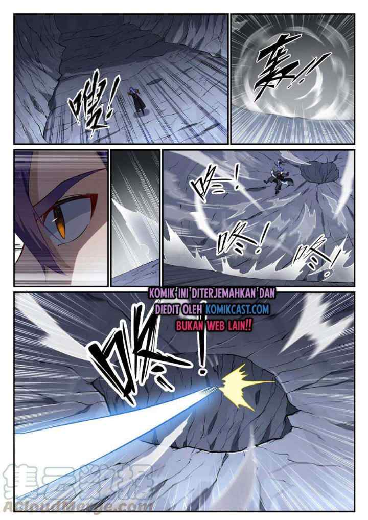 Apotheosis chapter 735 halaman 16