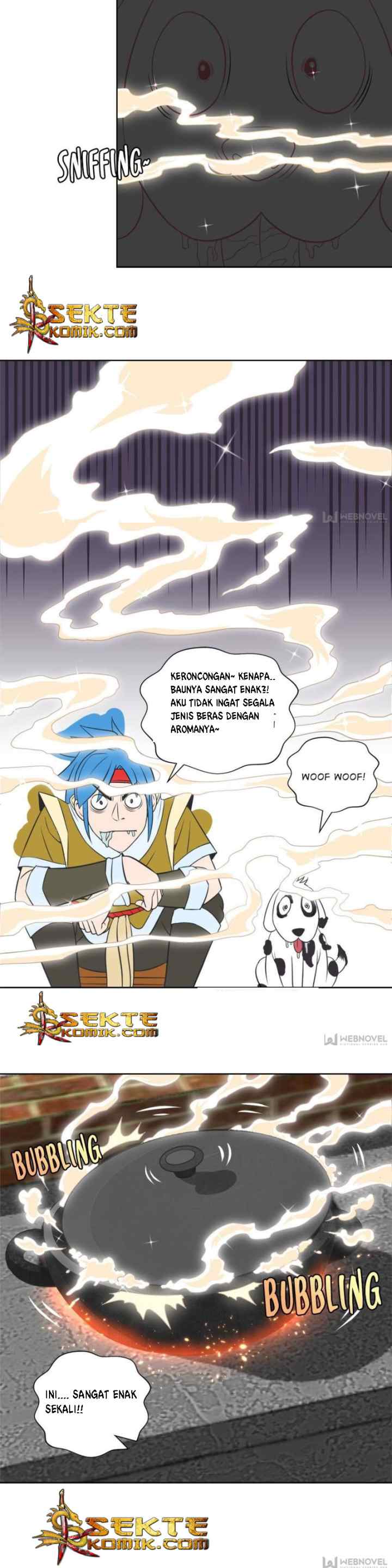 Doomed To Be A King chapter 2 halaman 15