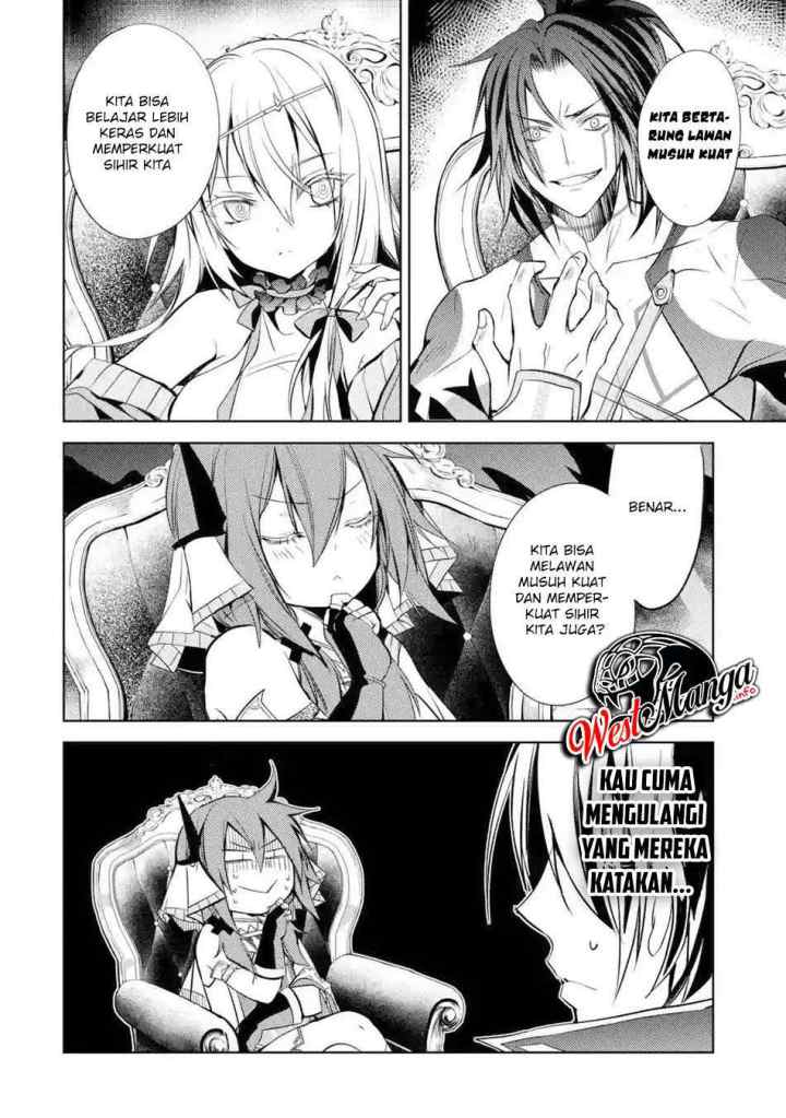Senmetsumadou no Saikyou Kenja: Musai no Kenja, Madou wo Kiwame Saikyou e Itaru chapter 4.3 halaman 7