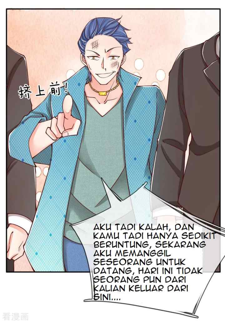 Immortal Daddy Xianzun chapter 84 halaman 4
