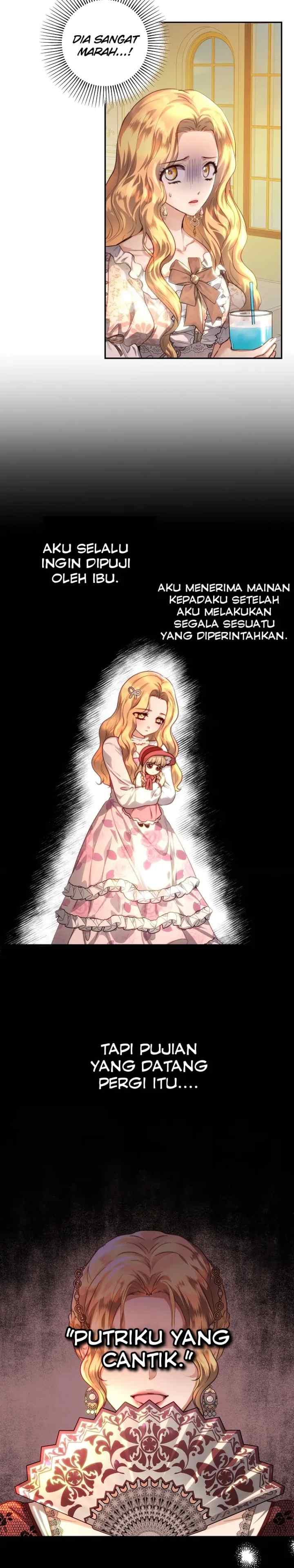 Melody: The Crazy Flower Blooms chapter 34 halaman 14