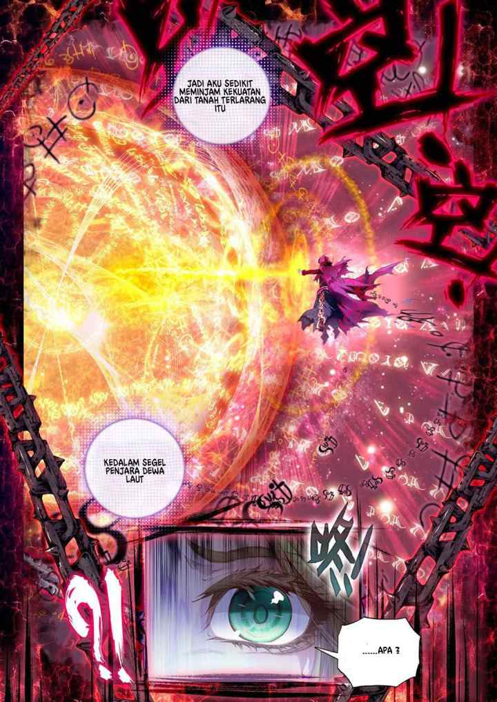 Soul Land 2.5 chapter 38.1 halaman 12