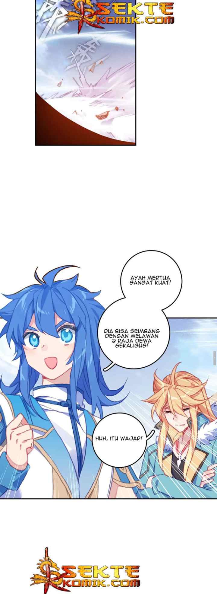 Soul Land 3.5 chapter 27.2 halaman 10