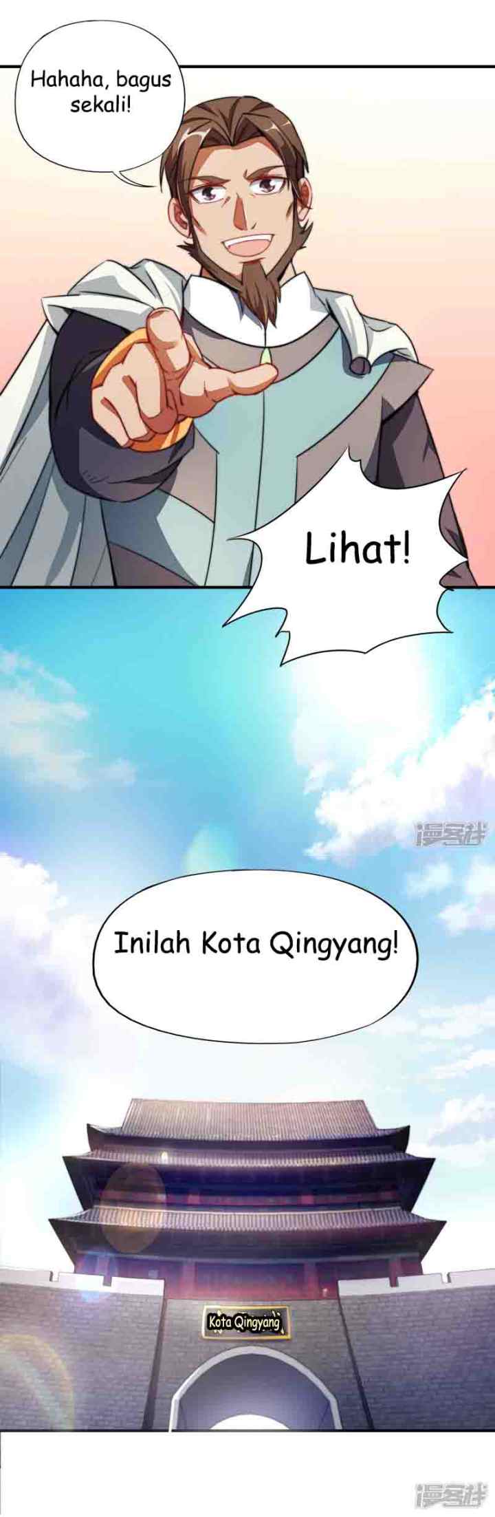 Lord Futian chapter 4 halaman 5