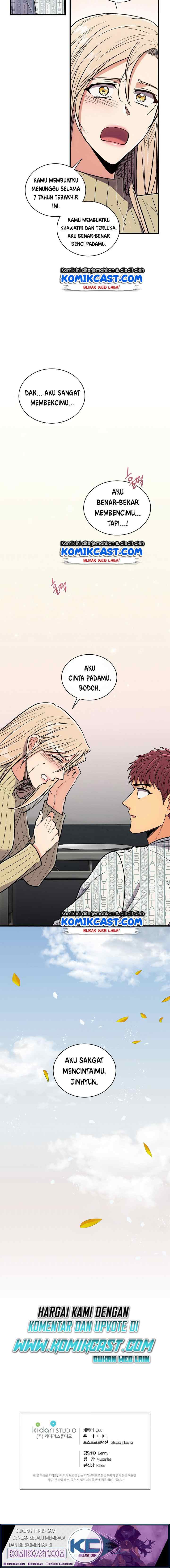 Medical Return chapter 87 halaman 18