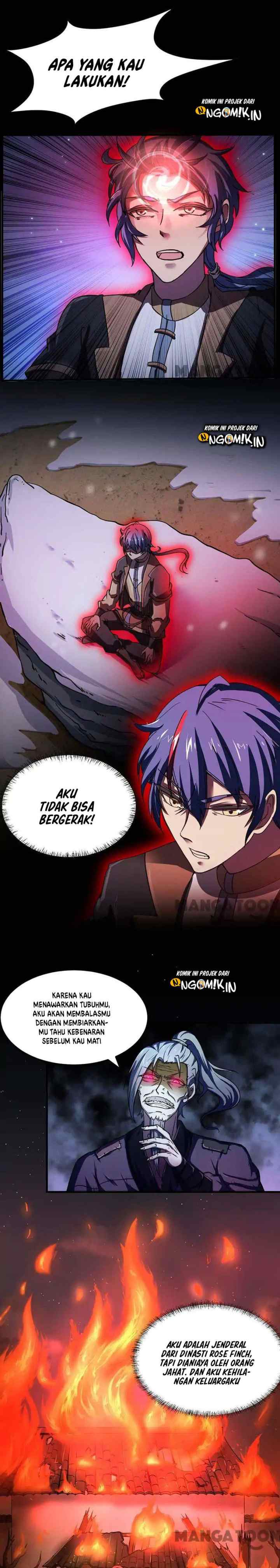 Martial Arts Reigns chapter 2 halaman 7