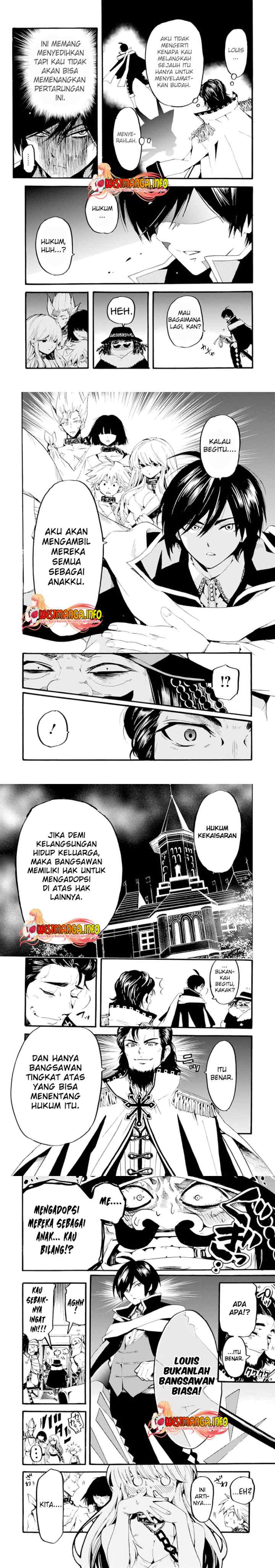 Tensei Shita Moto Dorei, Saikyou no Kizoku ni Natte Toshiue no Musume to Sekai Saikyou wo Mezashimasu chapter 1 halaman 13