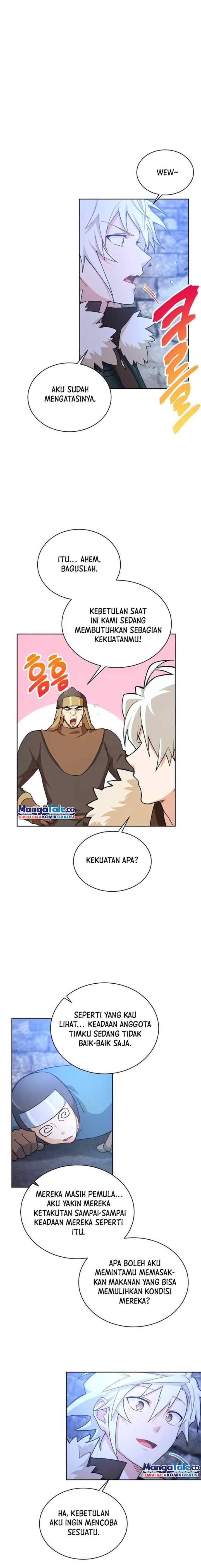 Please Have a Meal chapter 48 halaman 12