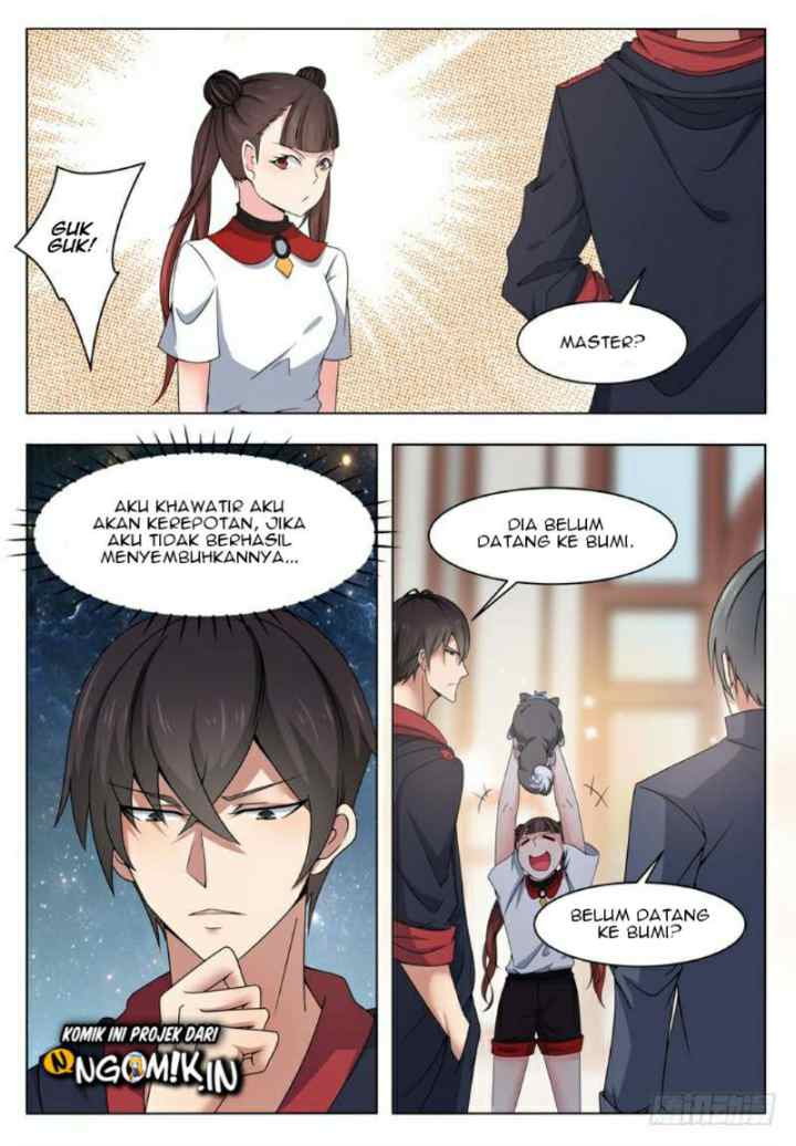 The Strongest God King chapter 14 halaman 4