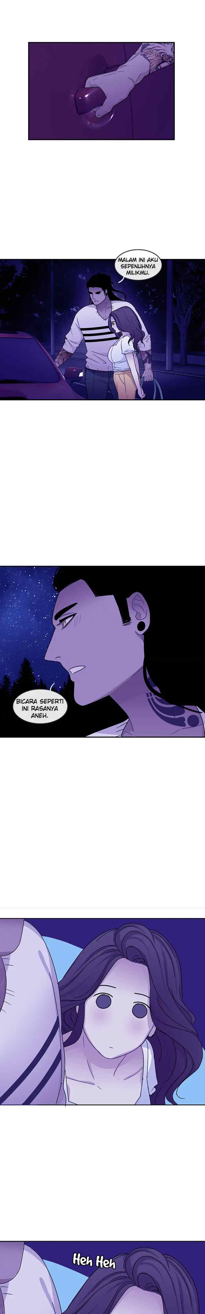 Midnight With Poppy Land chapter 37 halaman 11