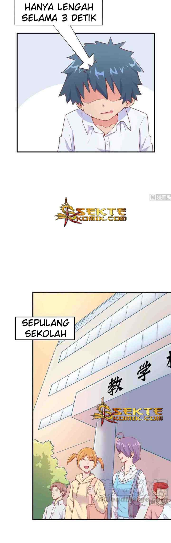 Goddess's Personal Doctor chapter 12 halaman 11