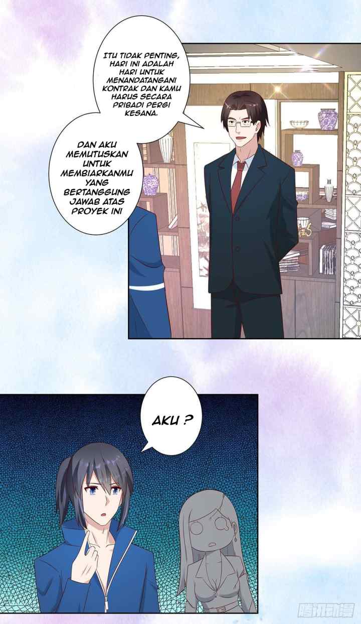 Cultivators In The City chapter 19 halaman 5