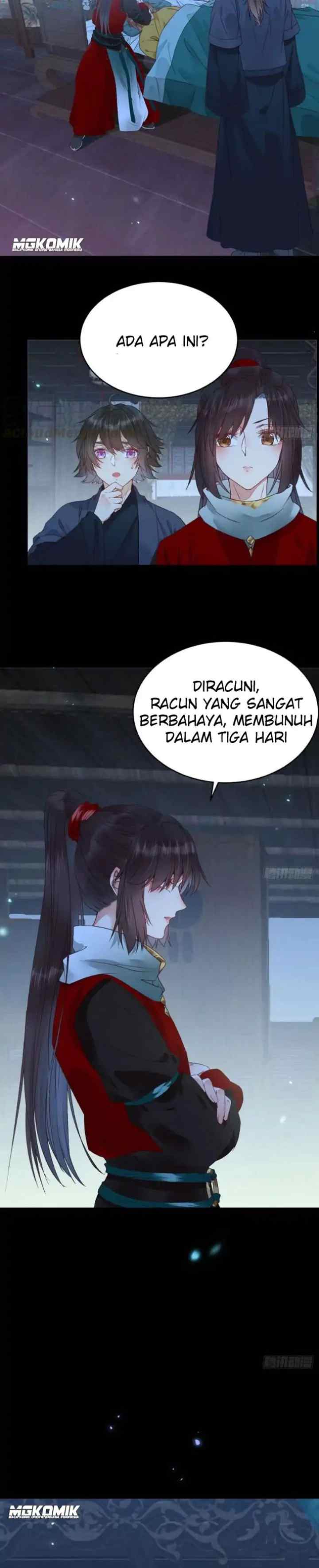 The Ghostly Doctor chapter 368 halaman 10