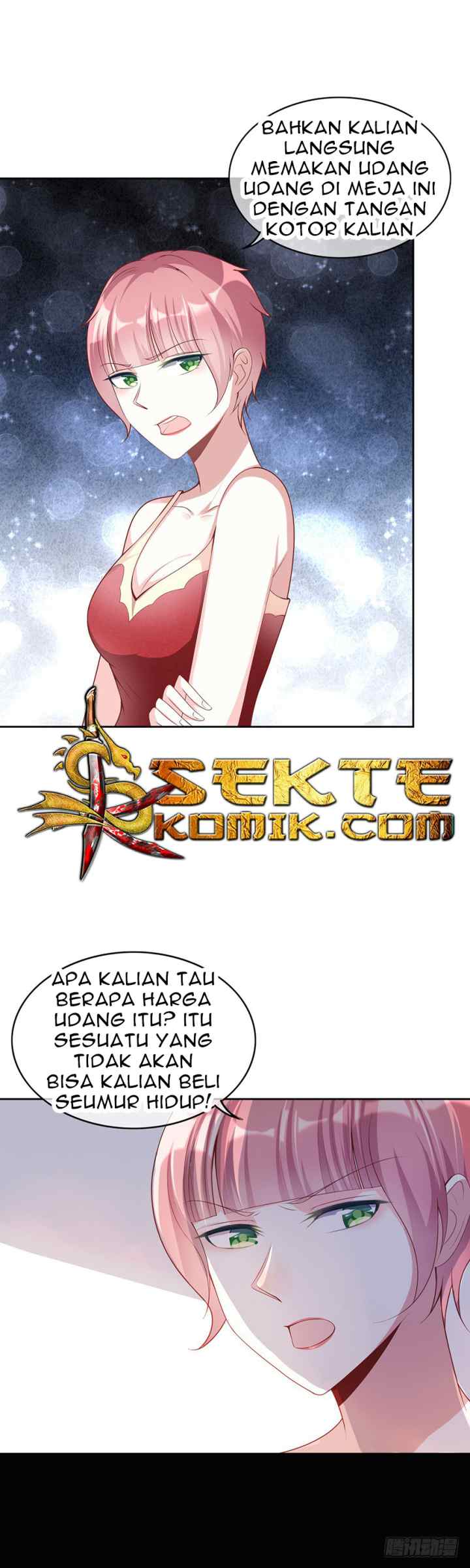 Me! Super Rich! chapter 18 halaman 8