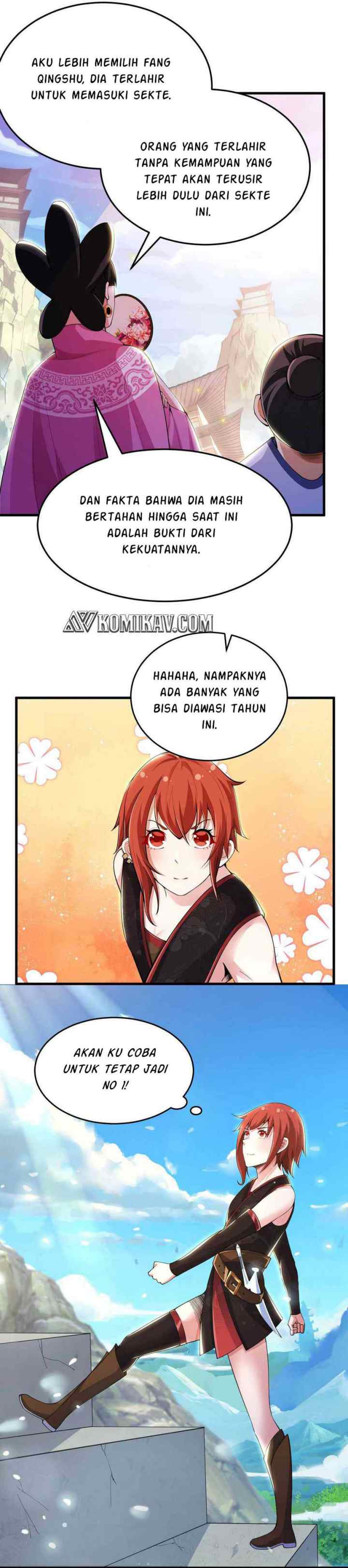 I Just Want to be Beaten to Death by Everyone chapter 29 halaman 4