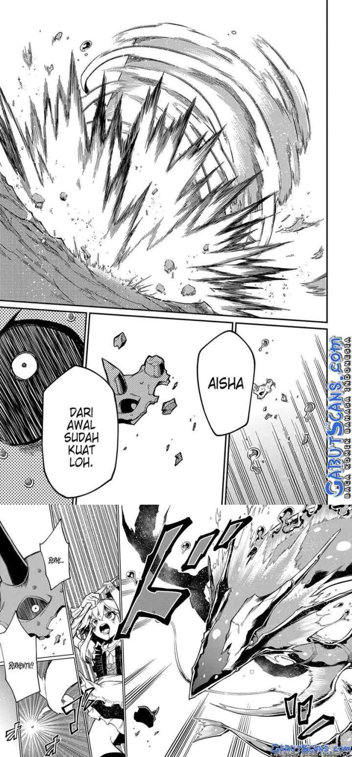 Neta Chara Tensei Toka Anmarida! chapter 11.1 halaman 10