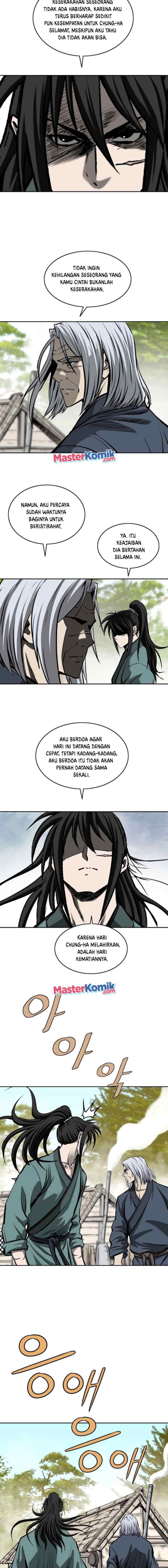 Bowblade Spirit chapter 110 halaman 4
