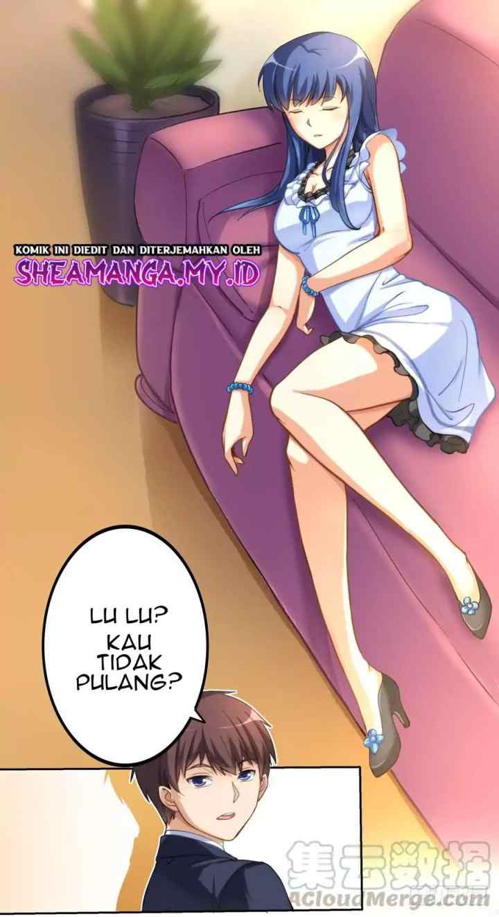 I Am Gao Fu Shuai chapter 6 halaman 11