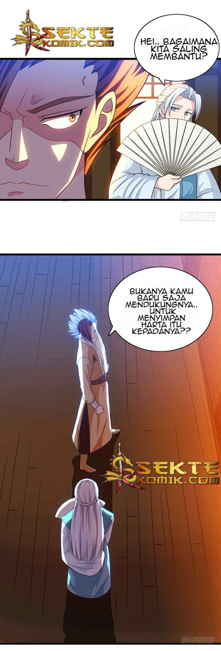 Dushi Xiaoyao chapter 26 halaman 5