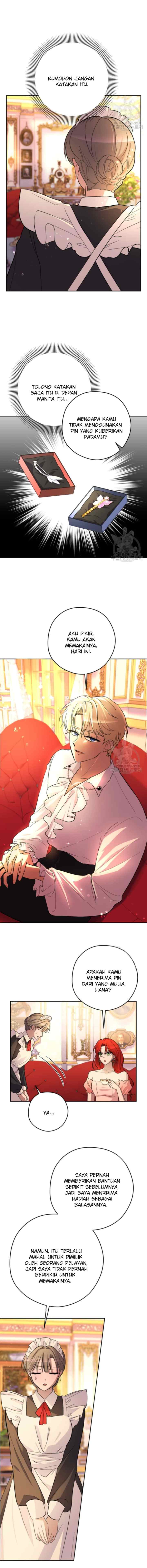 The Maid With A Dictator On A Leash chapter 20 halaman 4
