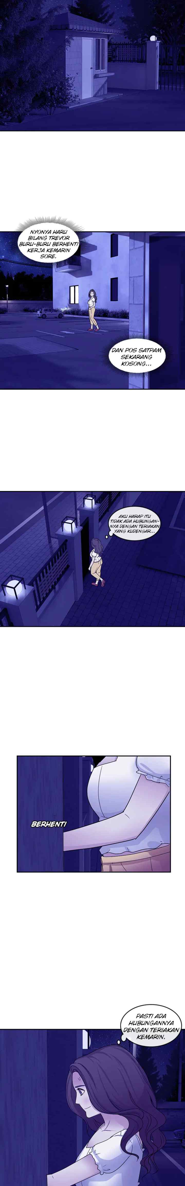 Midnight With Poppy Land chapter 37 halaman 7