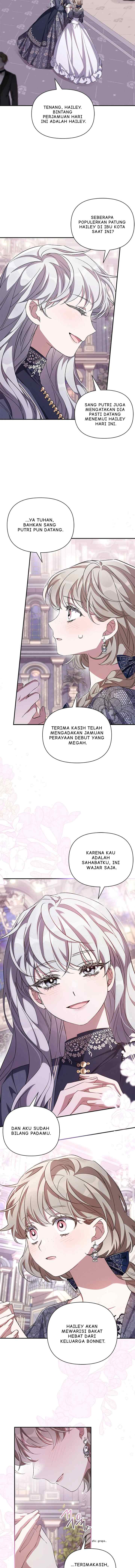 Oh, Dear Nemesis chapter 66 halaman 4