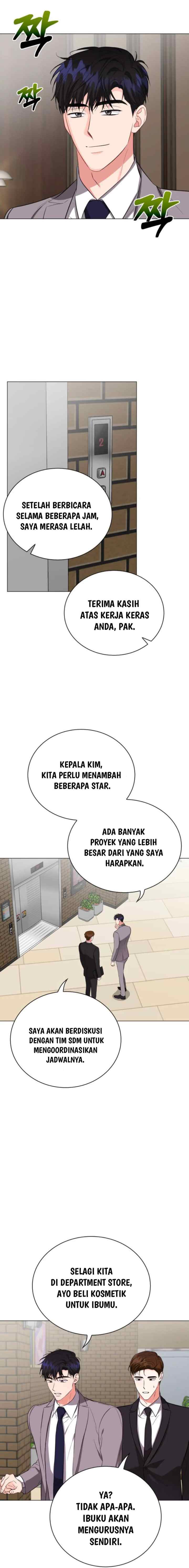 See You After Work chapter 46 halaman 12