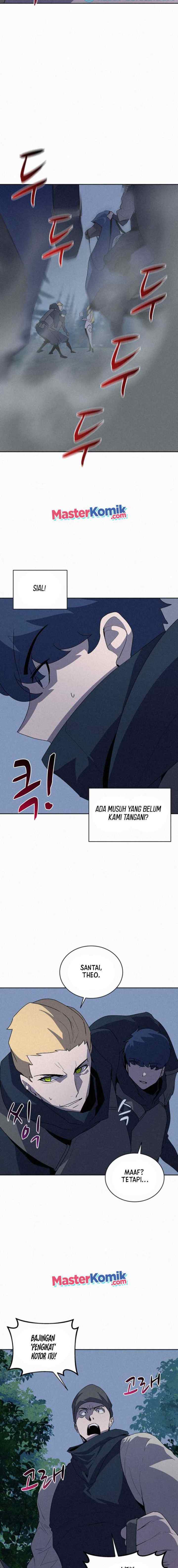 Book Eater (The Book Eating Magician) chapter 53 halaman 15
